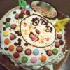 祝４歳記念・お誕生日ケーキクイズ