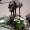 横浜も大雪だ