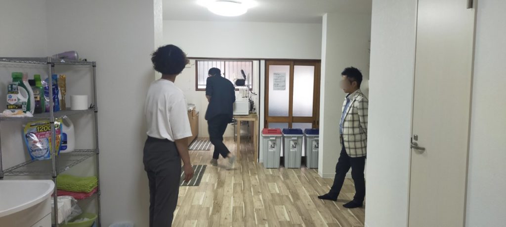 大阪出張🚅💨前編