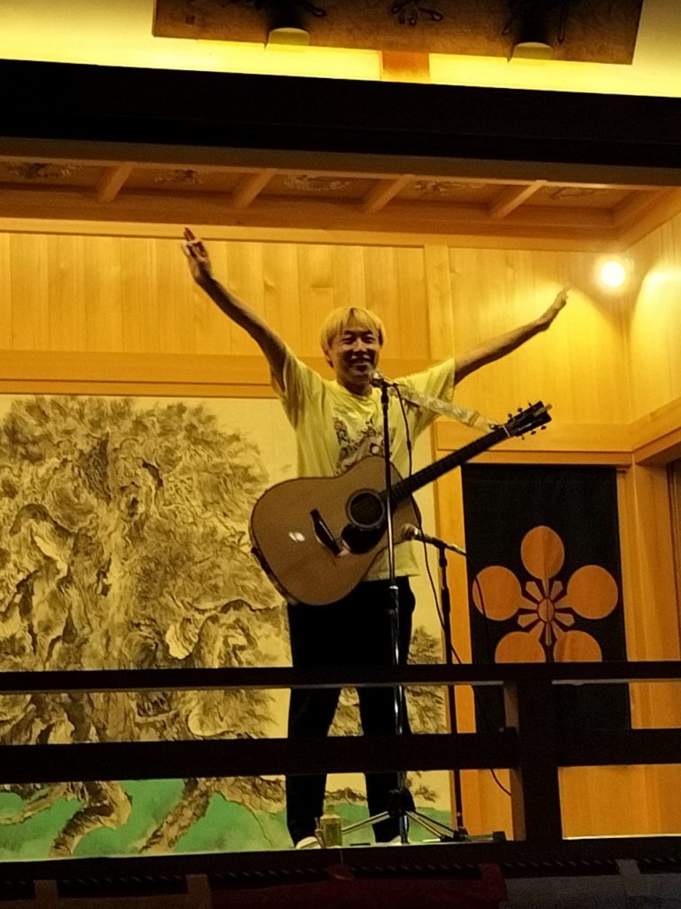 夏も終わりに近づいて