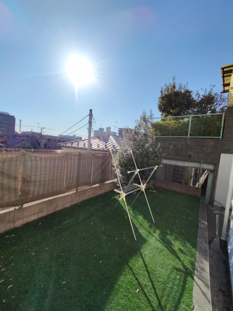 ノブレス横浜、共用部最新バージョン📷