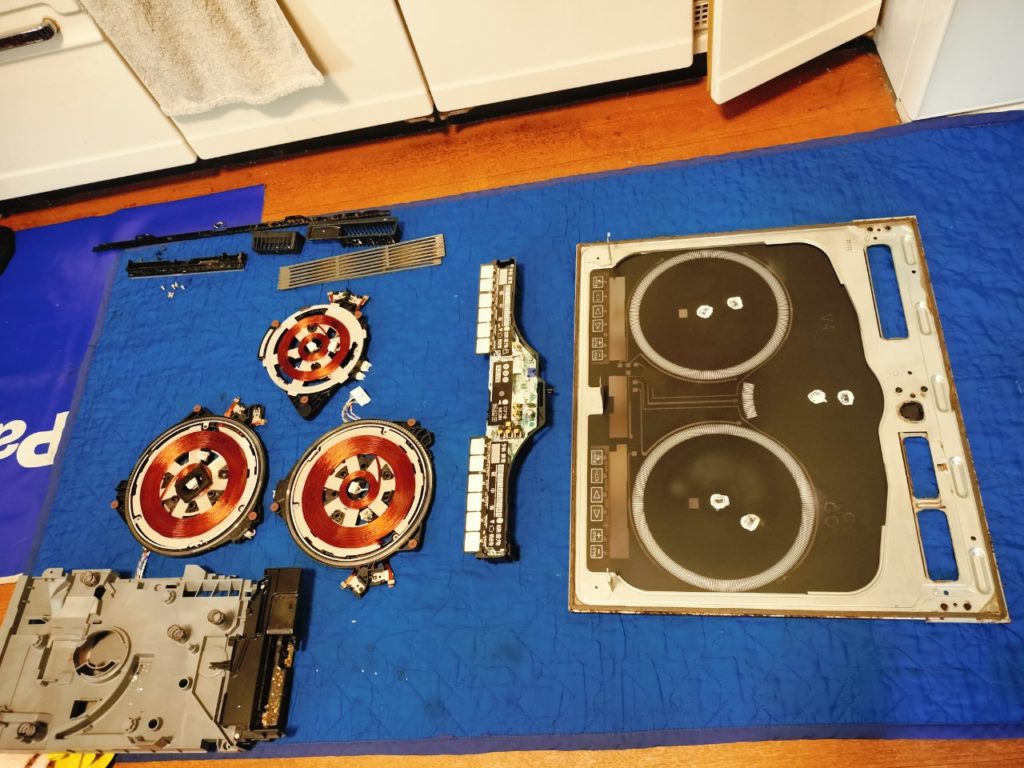 ブレーカー落ちた！漏電か！？