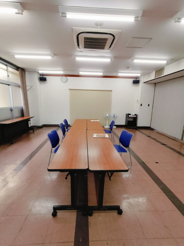 鶴見法人寮、あれから一年