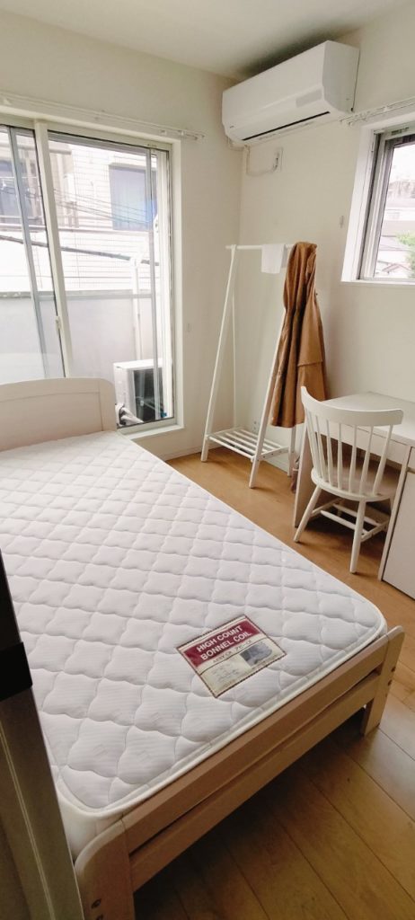 ノブレス横浜、201号室お申込みをいただきました㊗